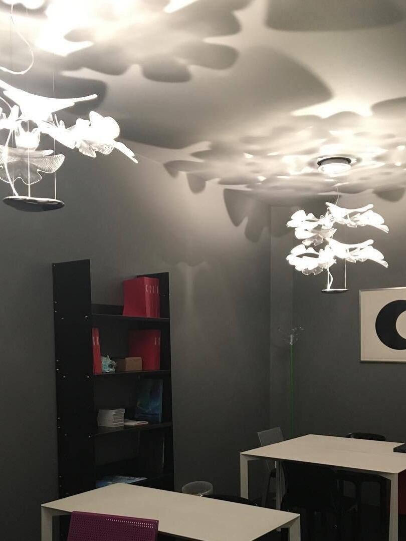 Chlorophilia Suspension Light - Cueteks