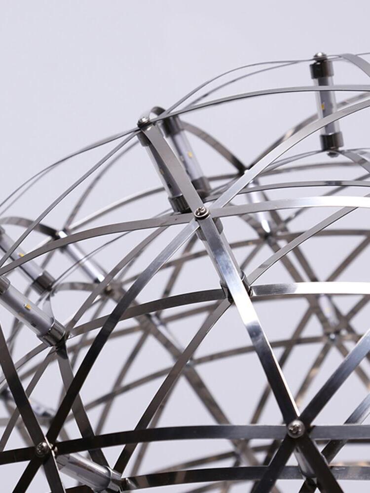 Spark Ball Pendant Light - Cueteks
