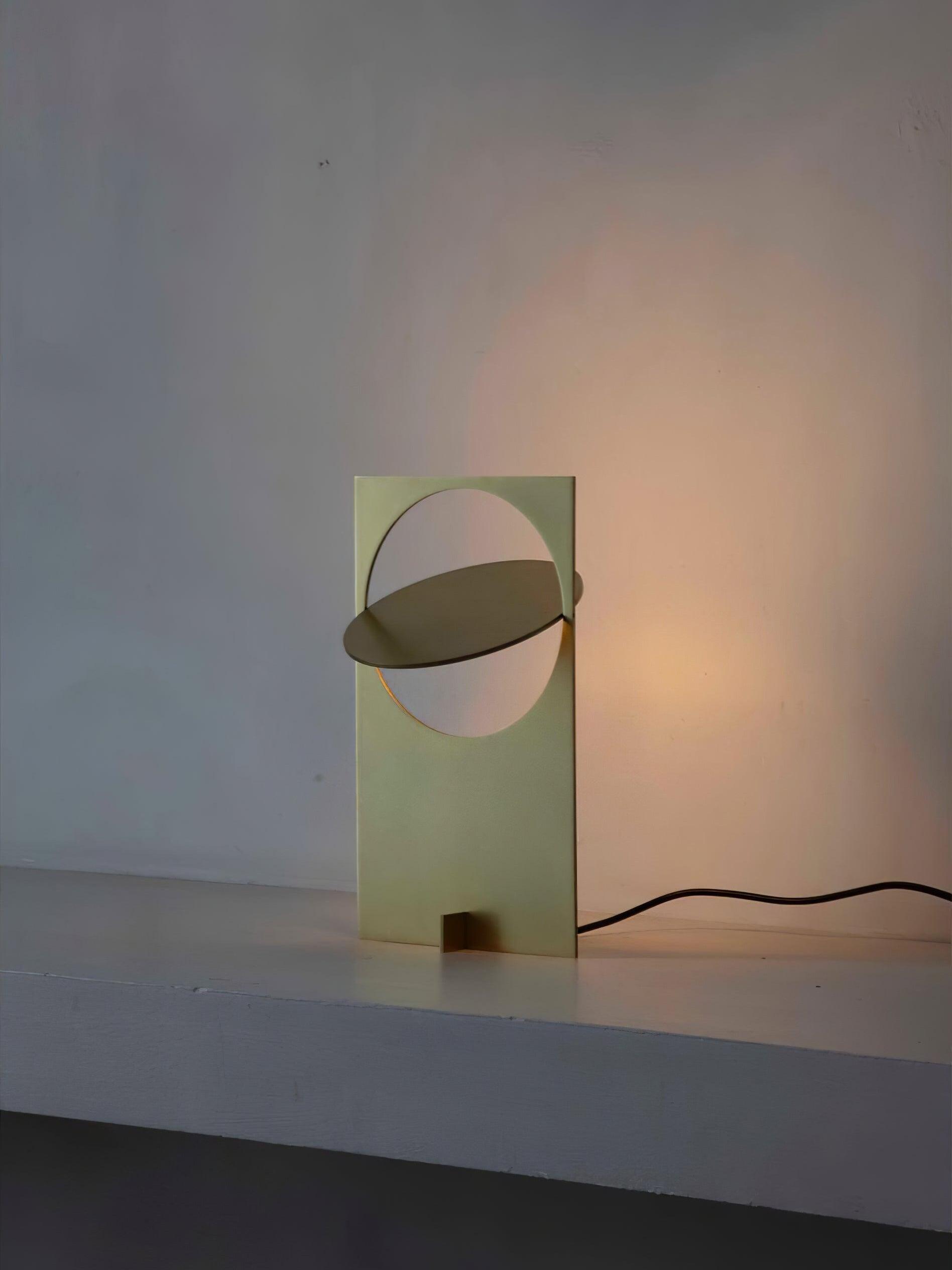 OBJ-01 Table Lamp - Cueteks