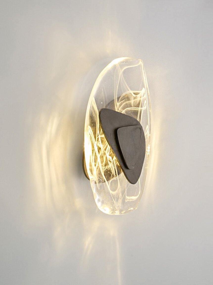 Creative Irregular Stones DC1725 Wall Lamp - Cueteks