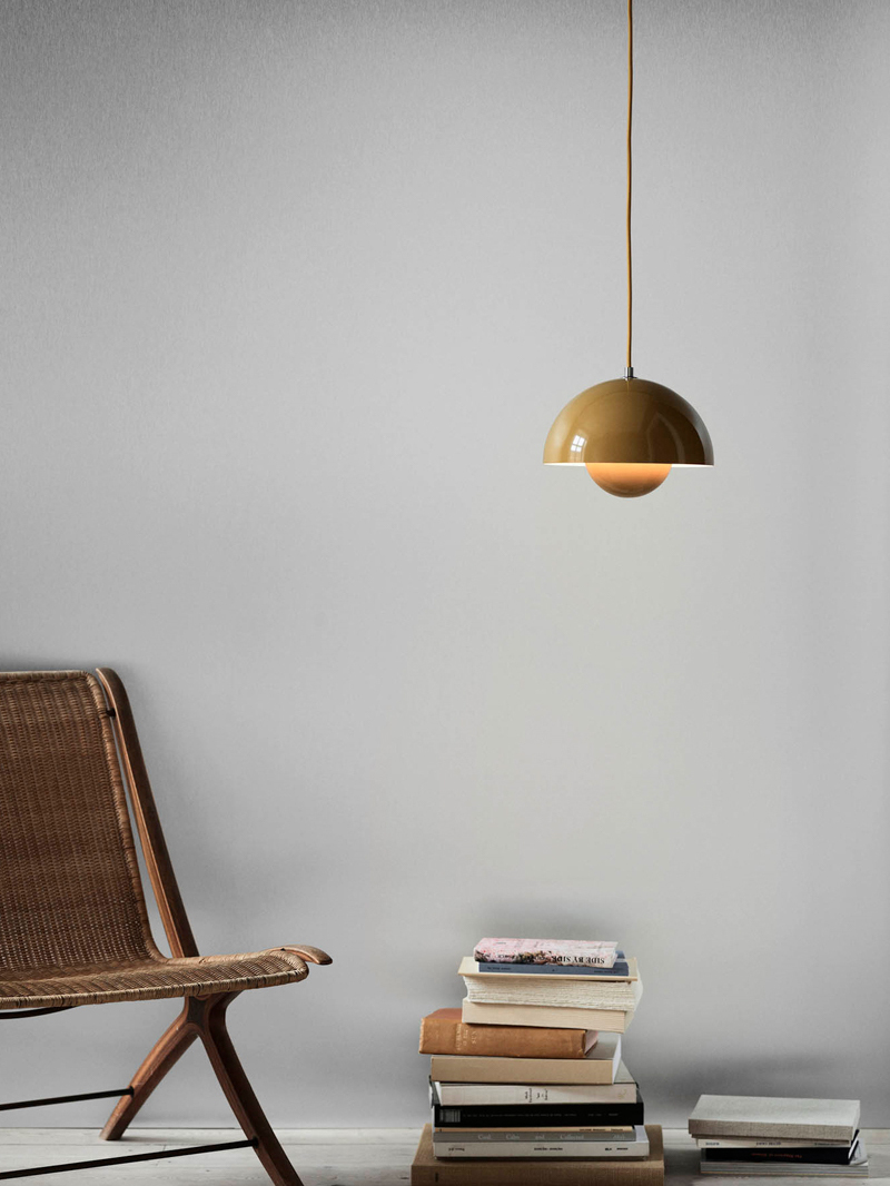 Flower Bud Pendant Light - Cueteks