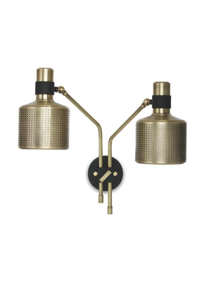 Riddle Wall Light - Cueteks