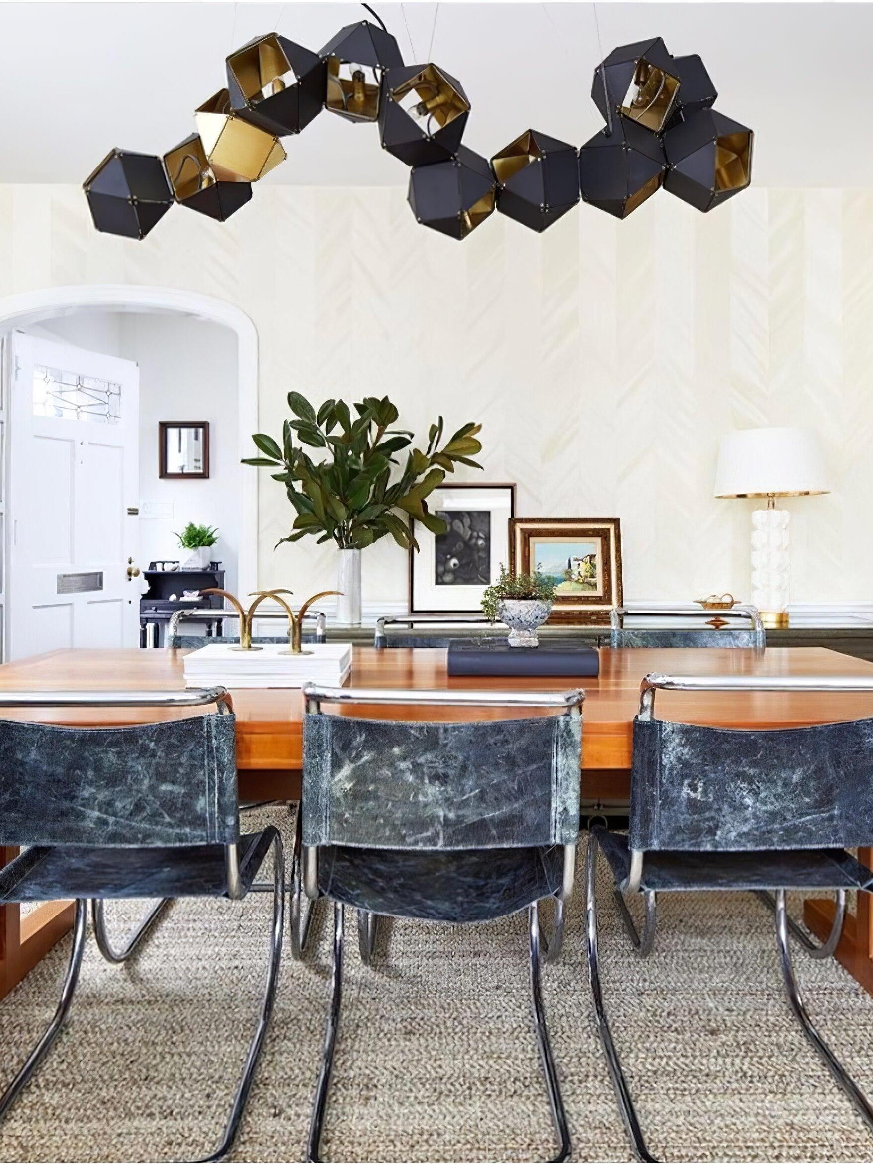 Welles Chandeliers - Cueteks