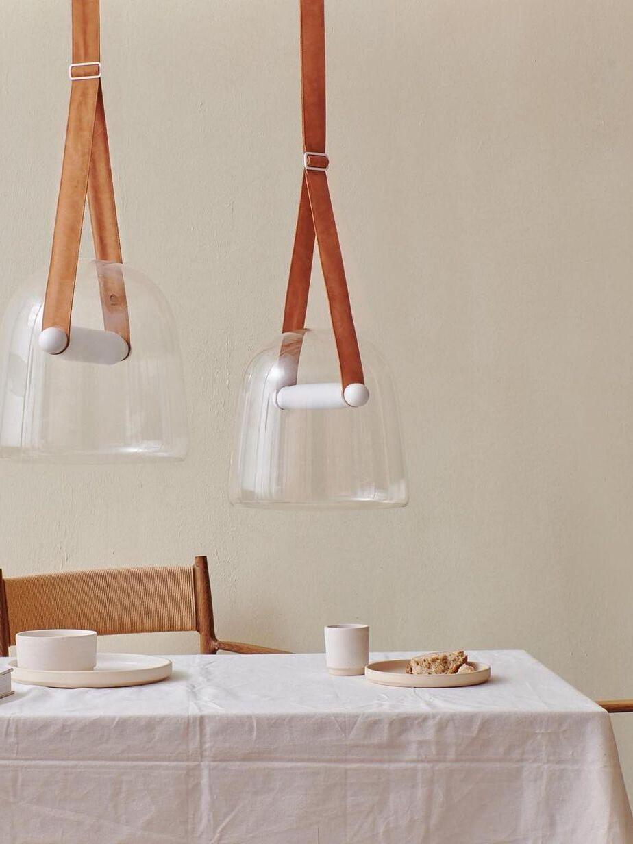 Mona Pendant Lamp - Cueteks