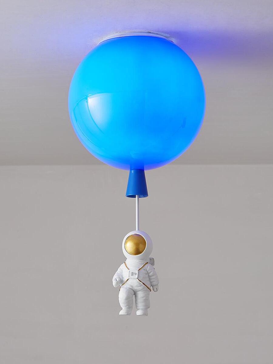 Balloon Glossy Ceiling Light - Cueteks