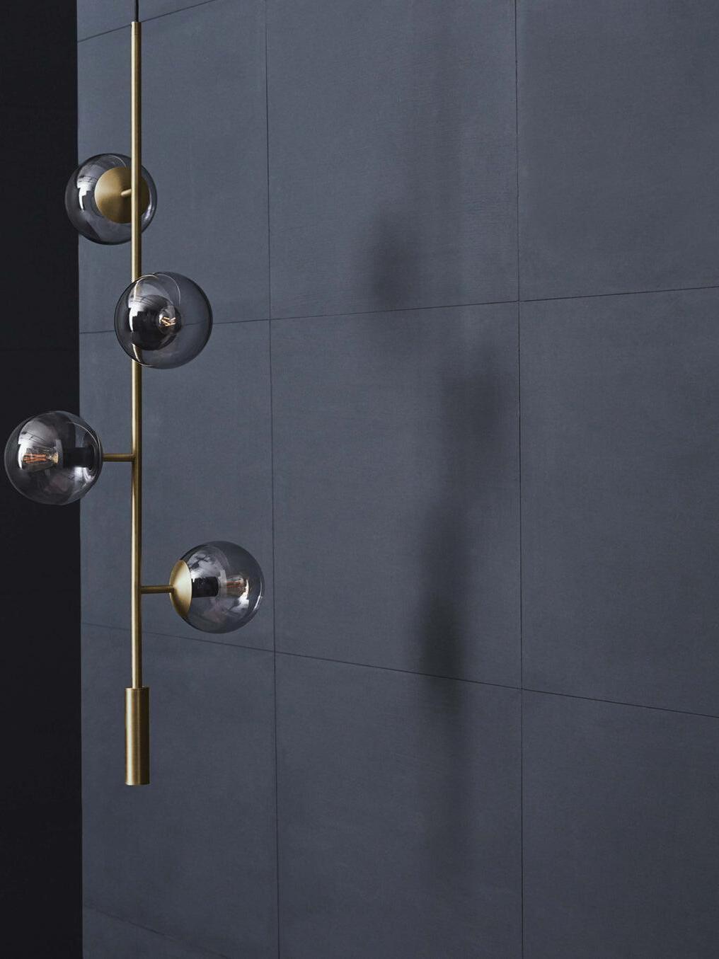 Orb Pendant Light - Cueteks