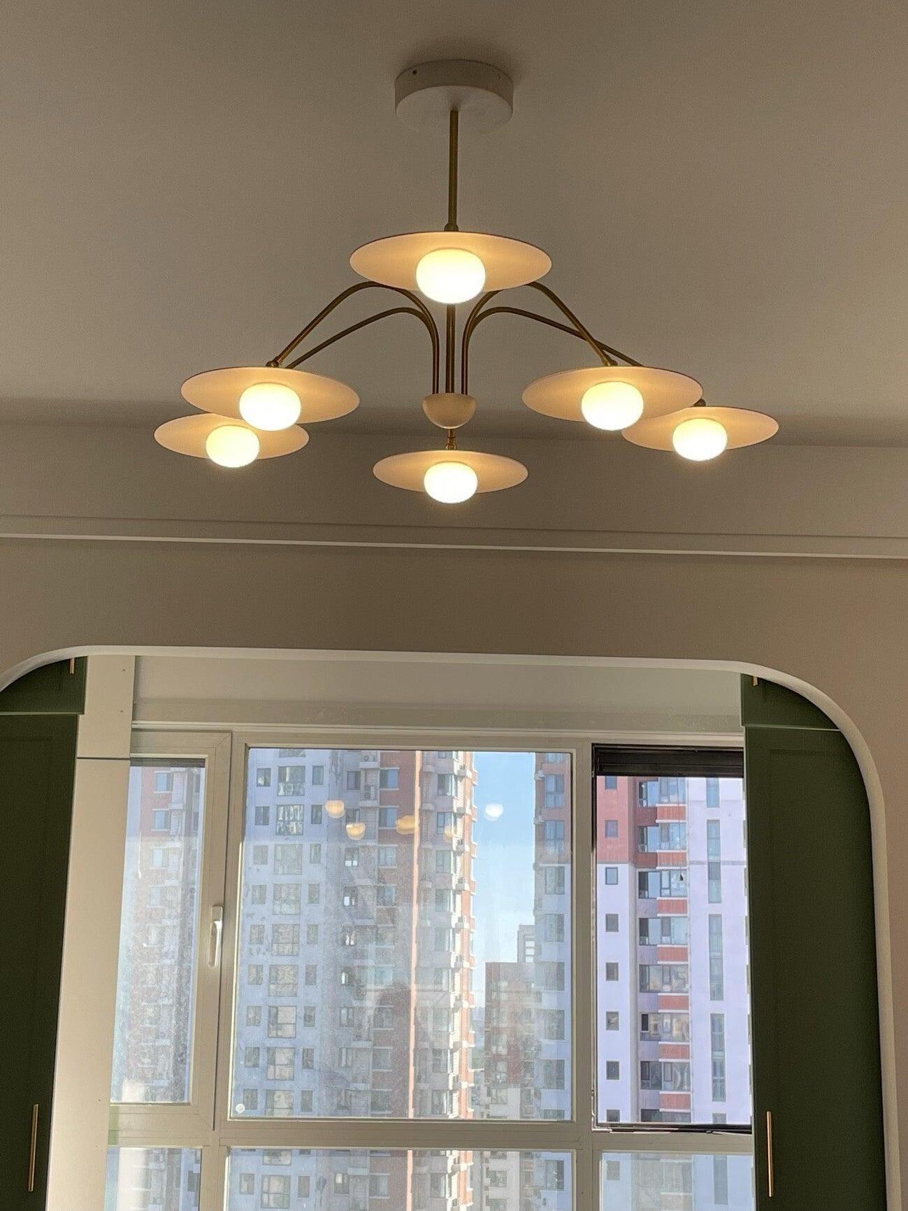 Champignon Chandelier - Cueteks