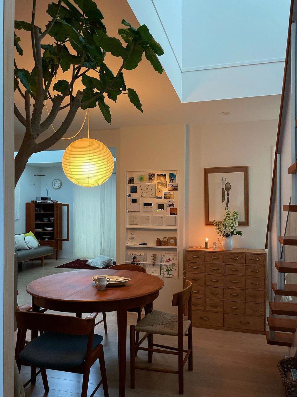 Rice Paper 45A Pendant Lamp - Cueteks