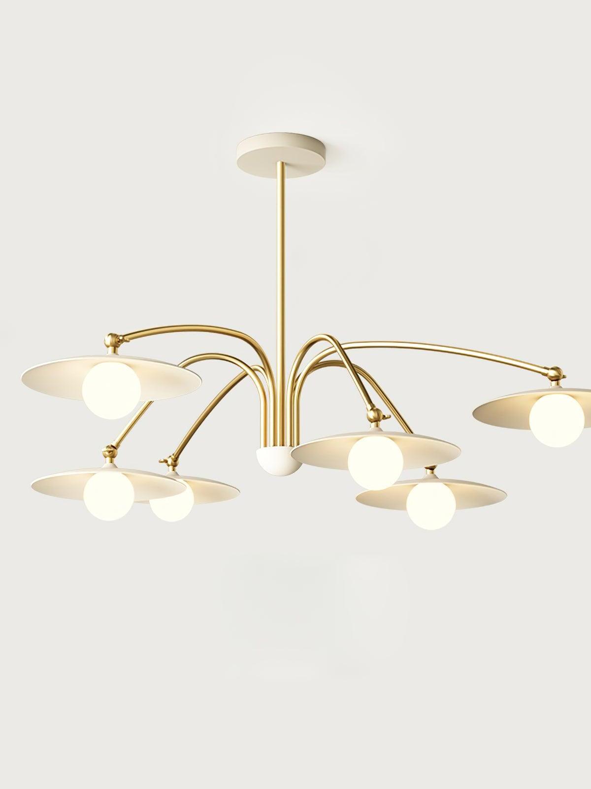 Champignon Chandelier - Cueteks