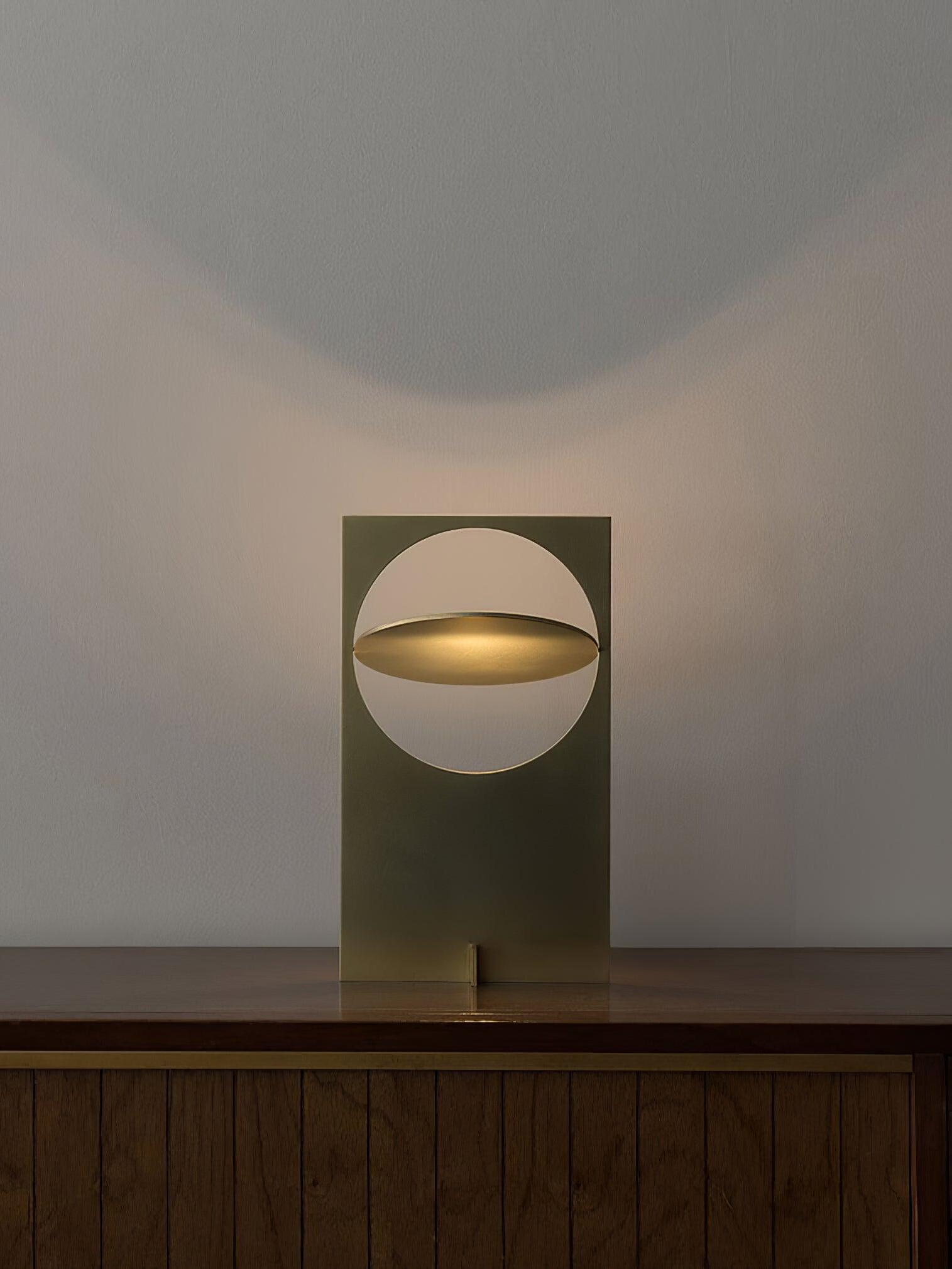 OBJ-01 Table Lamp - Cueteks