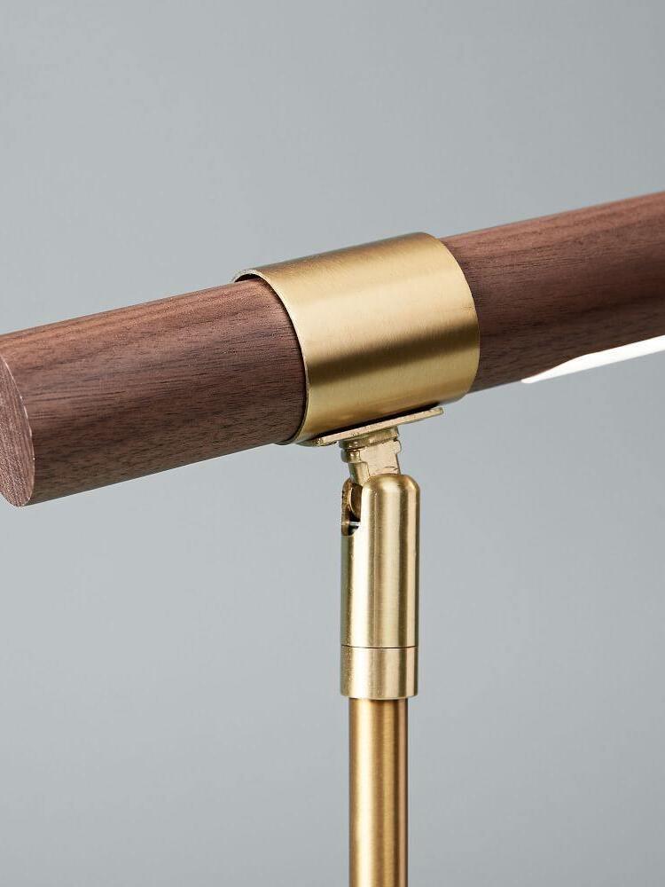Linear Table Lamp - Cueteks