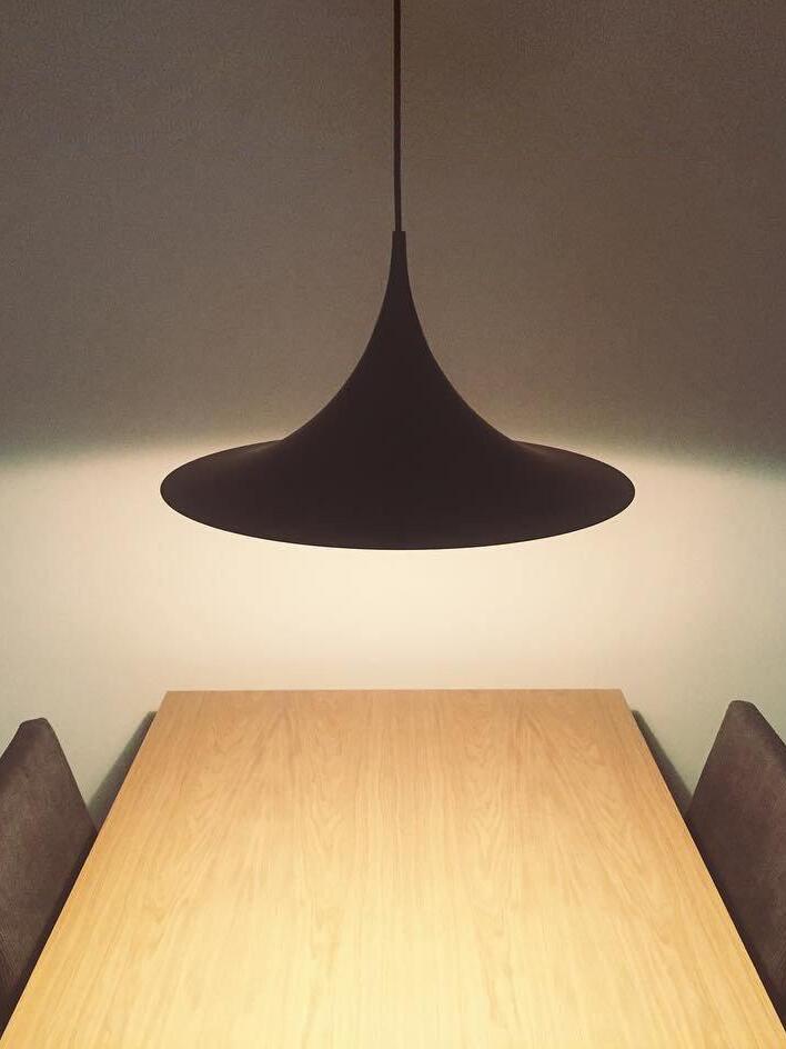Semi Pendant Light - Cueteks
