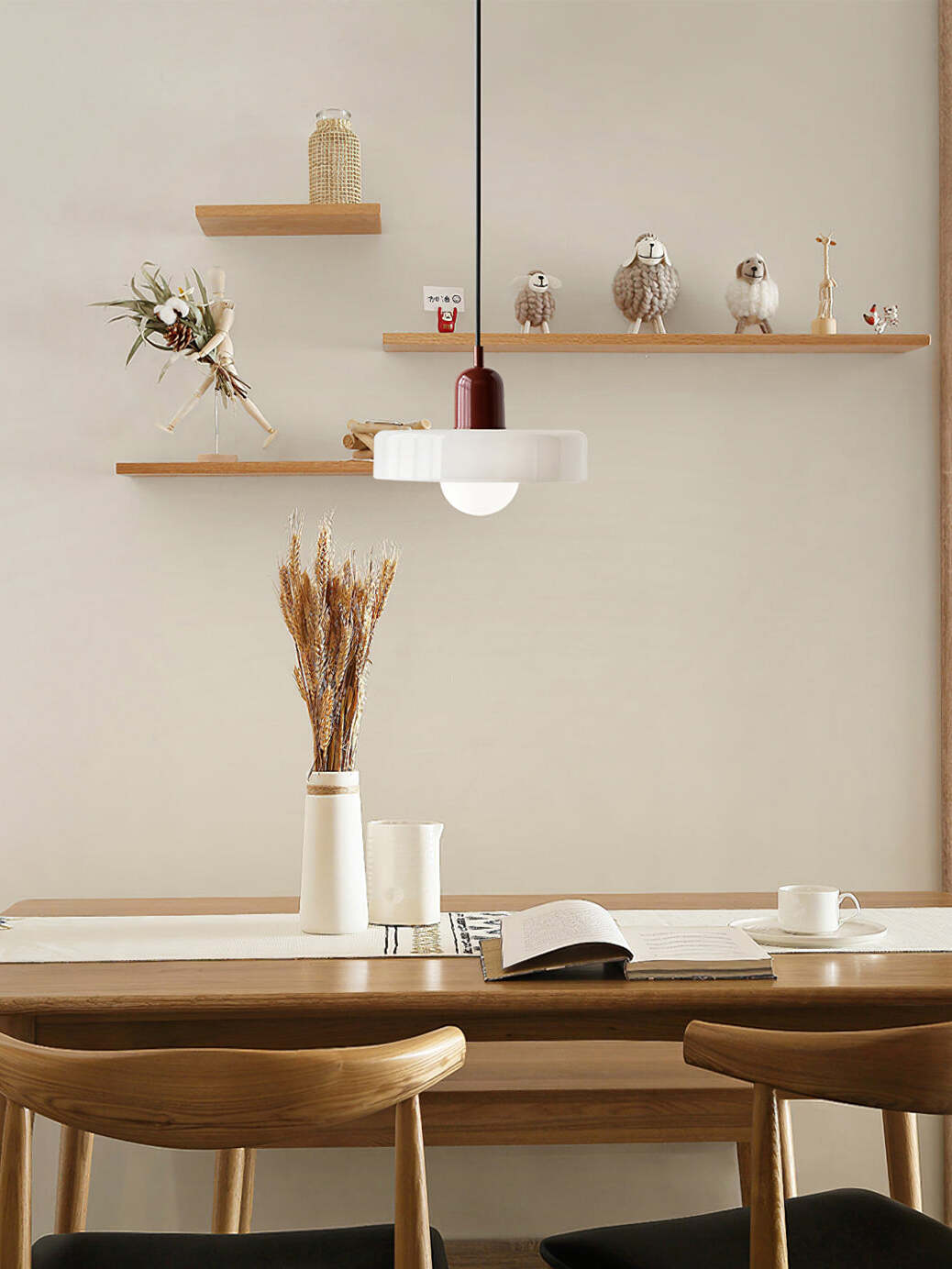 Disc Orb Pendant Lamp - Cueteks