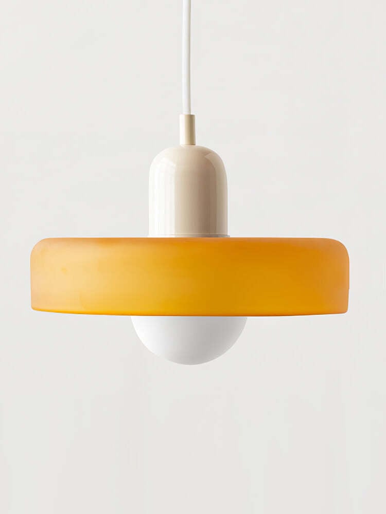 Disc Orb Pendant Lamp - Cueteks