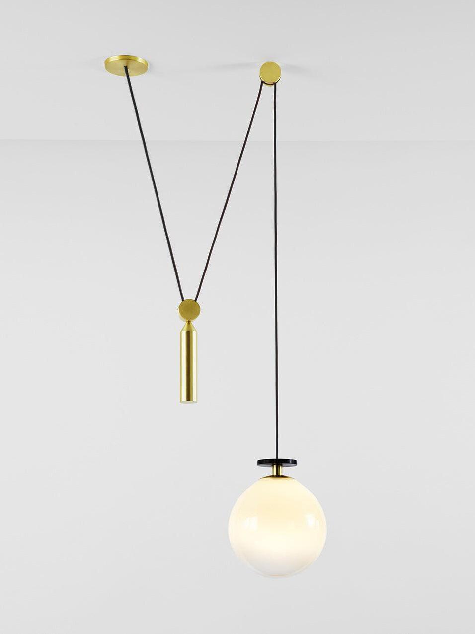 Shape Chandelier - Cueteks