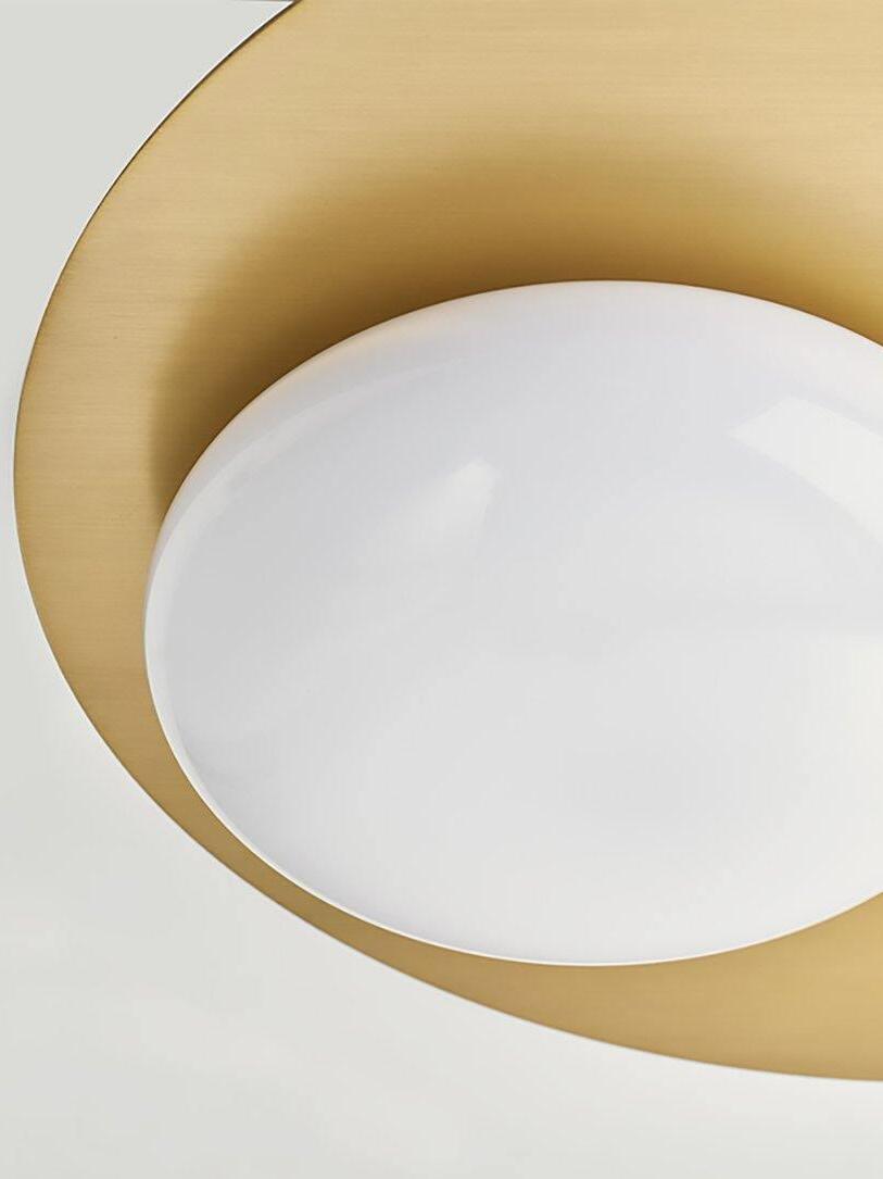 Nodes Angled Wall Sconce - Cueteks