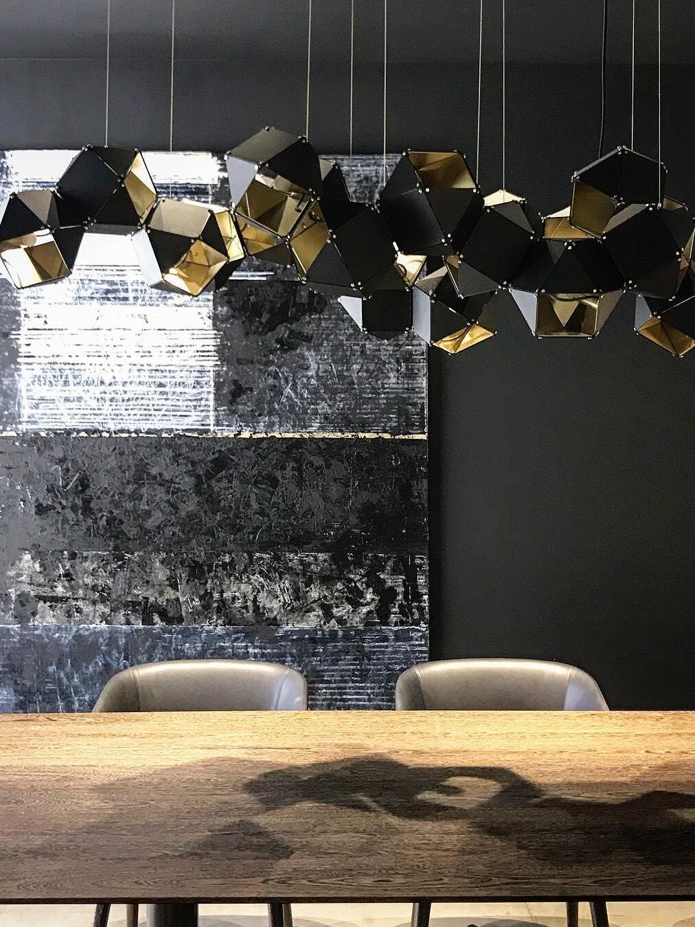 Welles Chandeliers - Cueteks