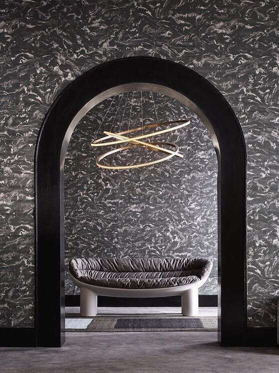 Lohja Chandelier - Cueteks