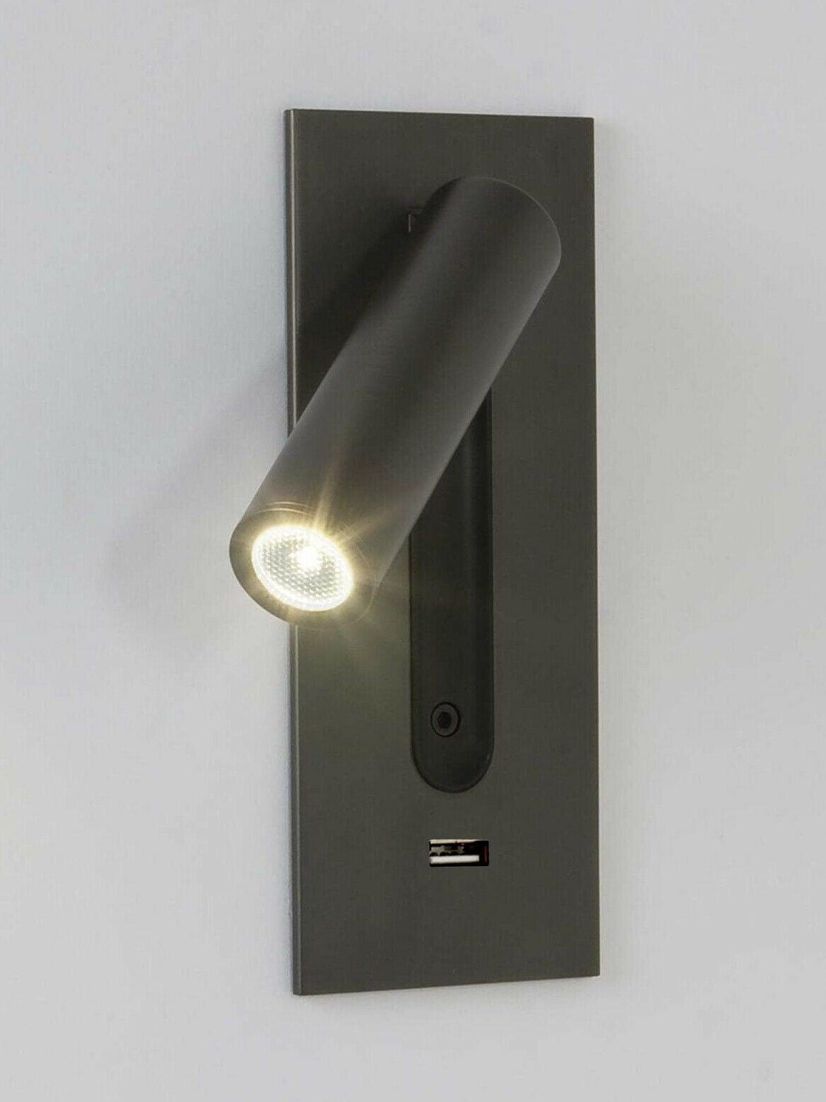 Fuse USB Sconce - Cueteks