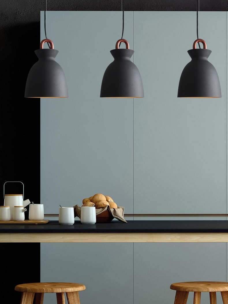 Coil Ceiling Pendant Light - Cueteks