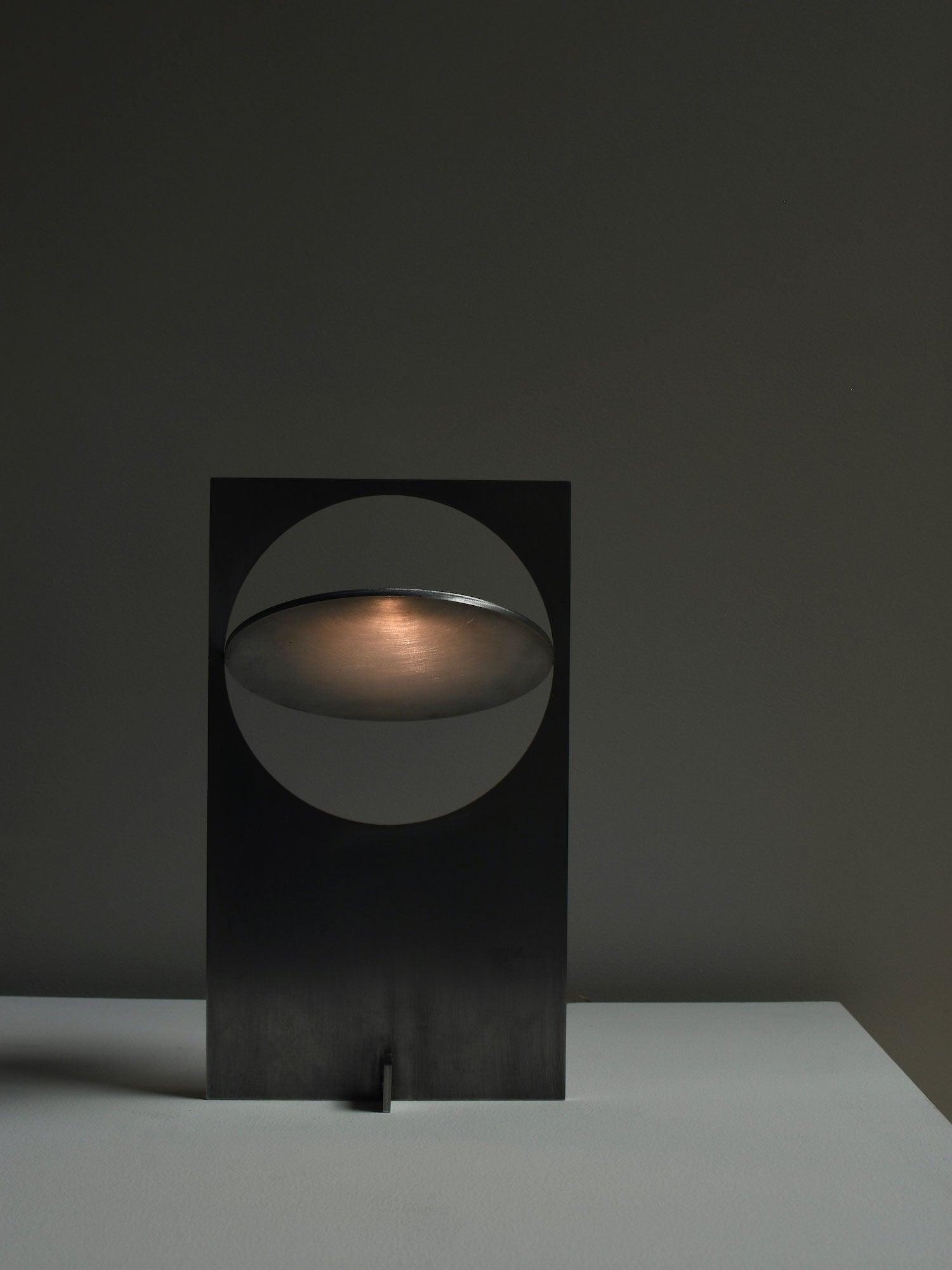 OBJ-01 Table Lamp - Cueteks