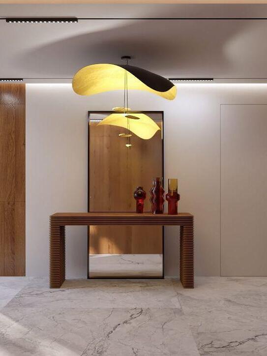 Lederam Manta Pendant Light - Cueteks