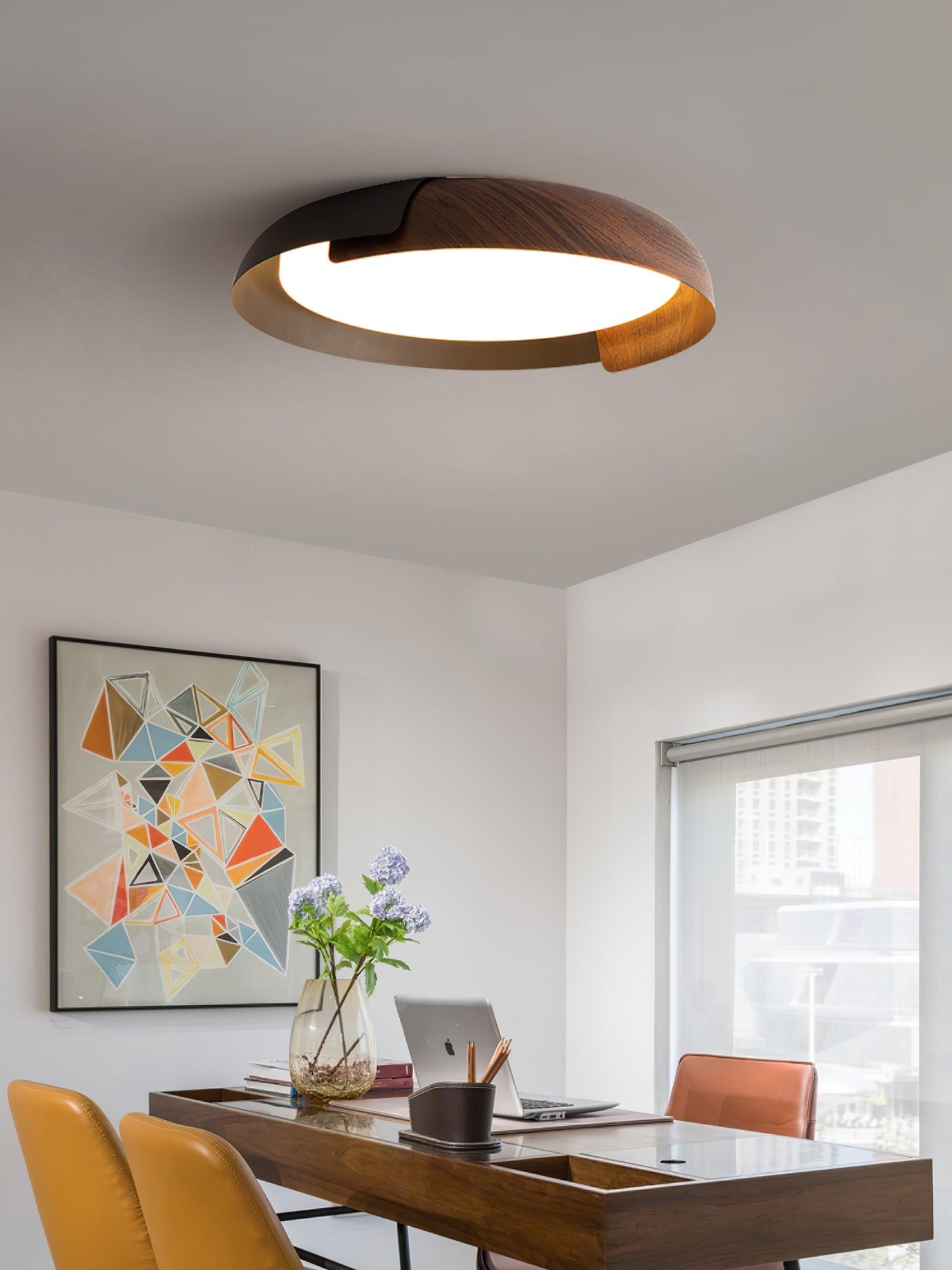 Vikaey Ceiling Light - Cueteks