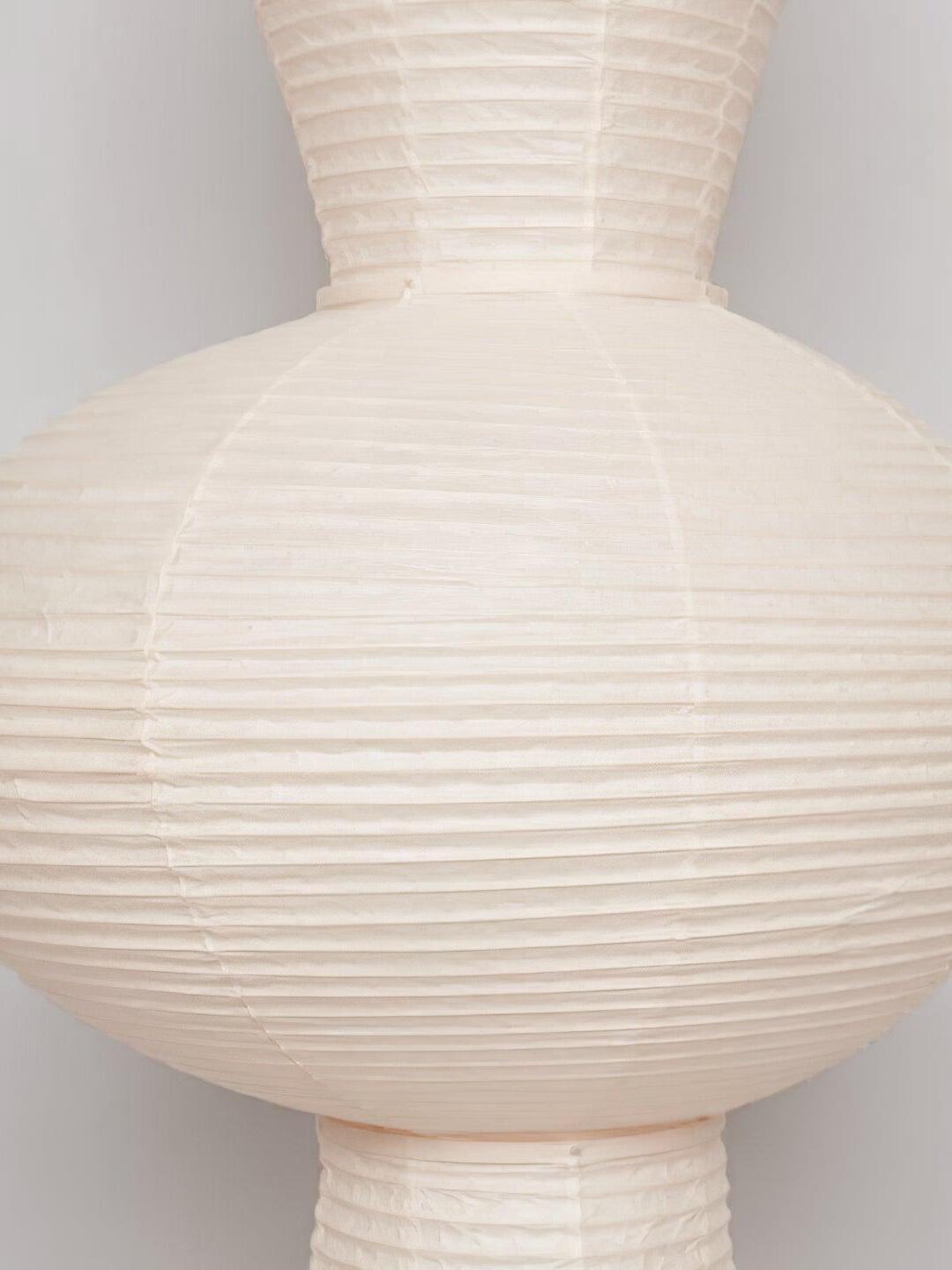 Rice Paper E Pendant Light - Cueteks