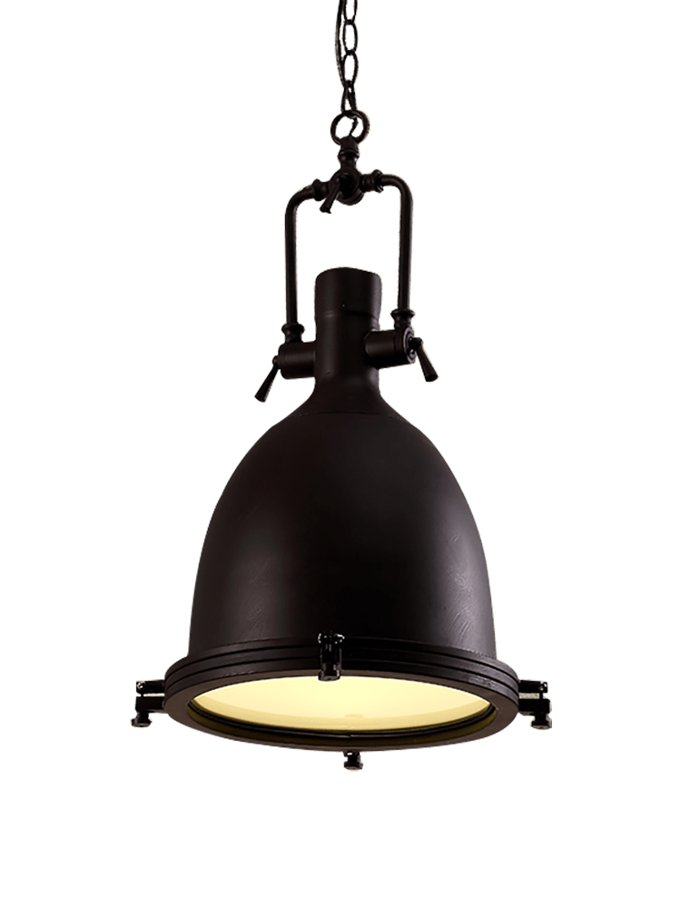 Industrial Country Metal pendant Light - Cueteks