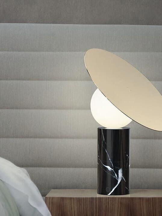 Bola Disc Table Lamp - Cueteks