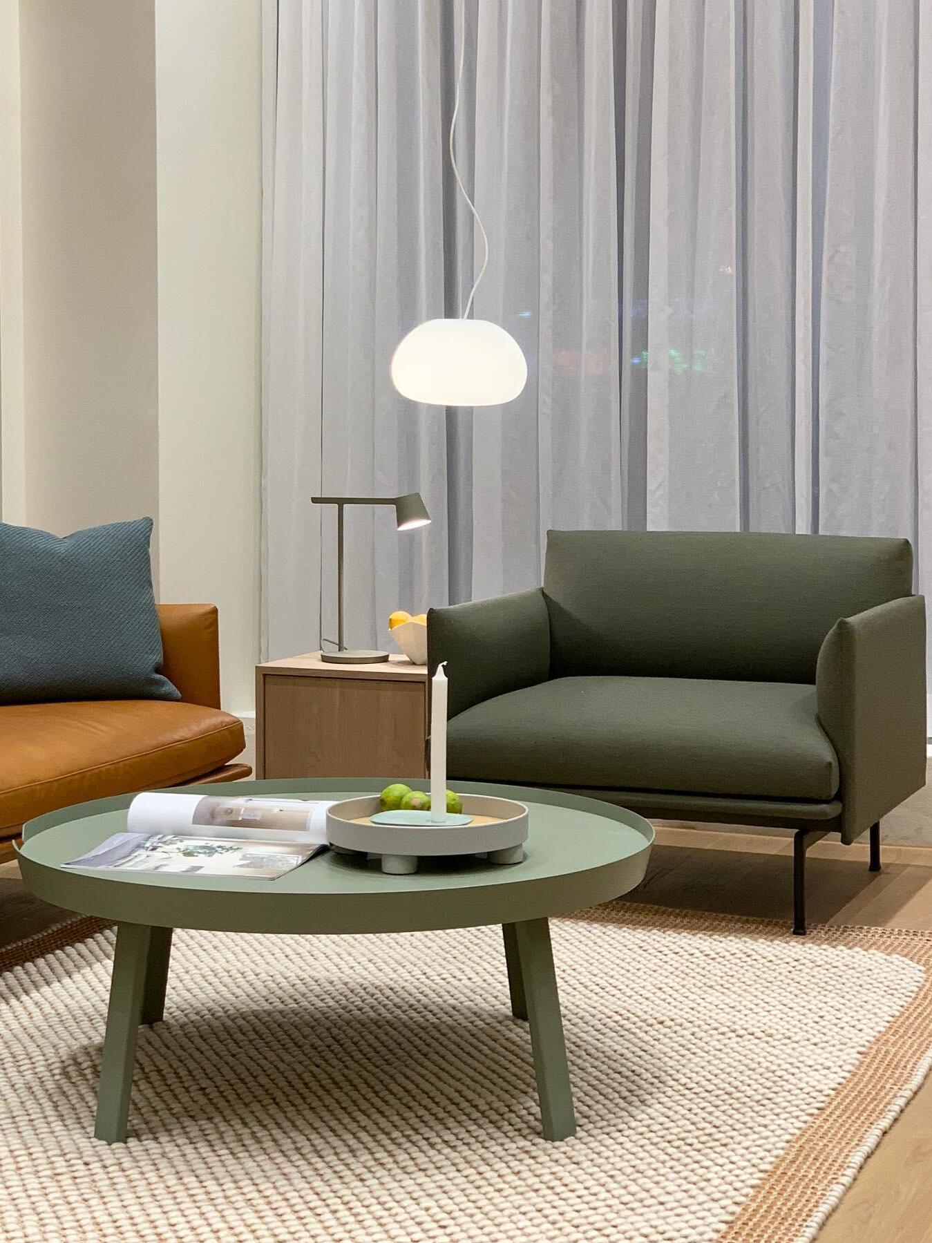 Tip Table Lamp - Cueteks