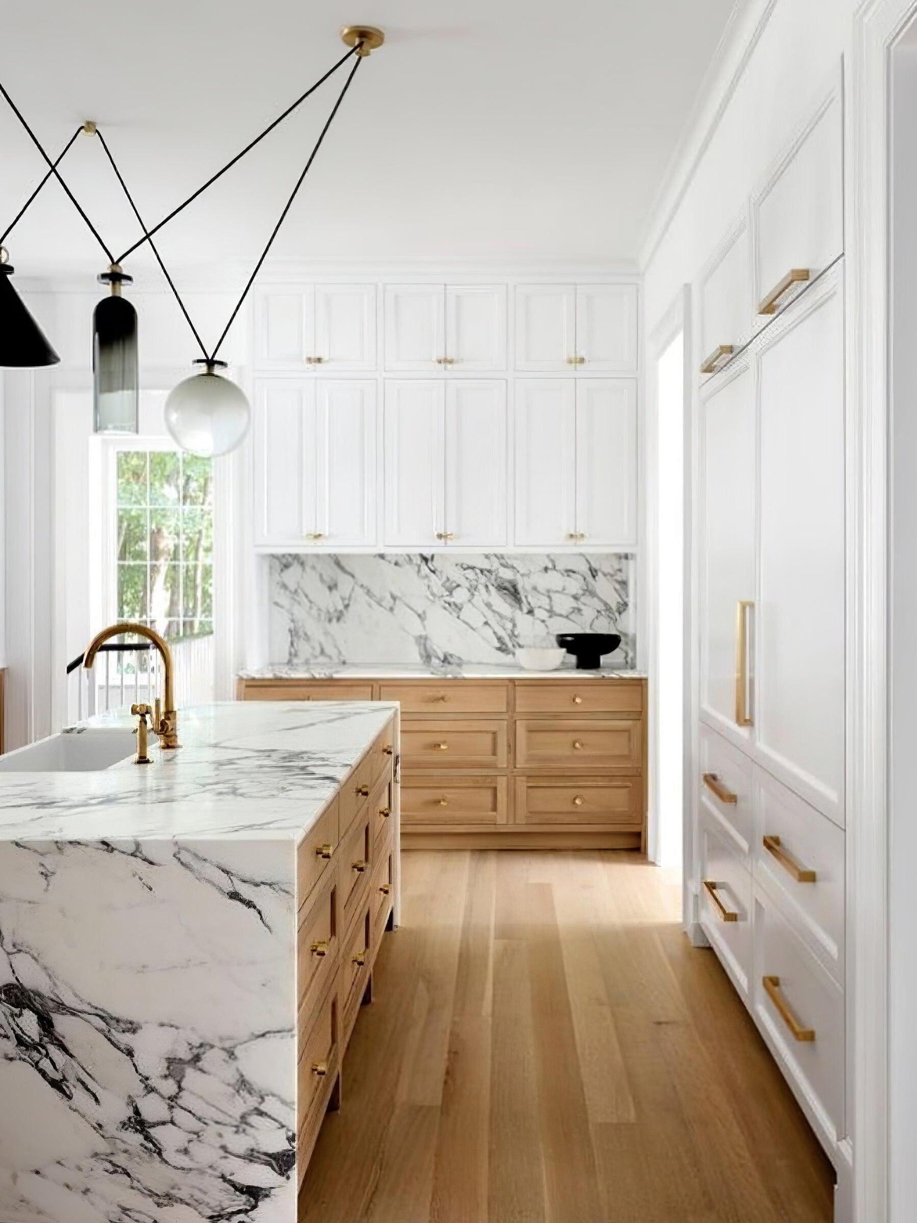 Shape Chandelier - Cueteks