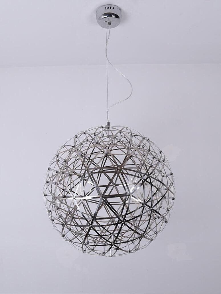 Spark Ball Pendant Light - Cueteks