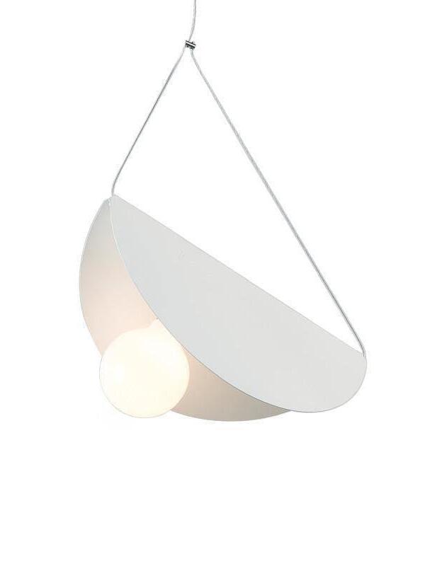 Butterfly Flying Glider Metal Pendant Light - Cueteks