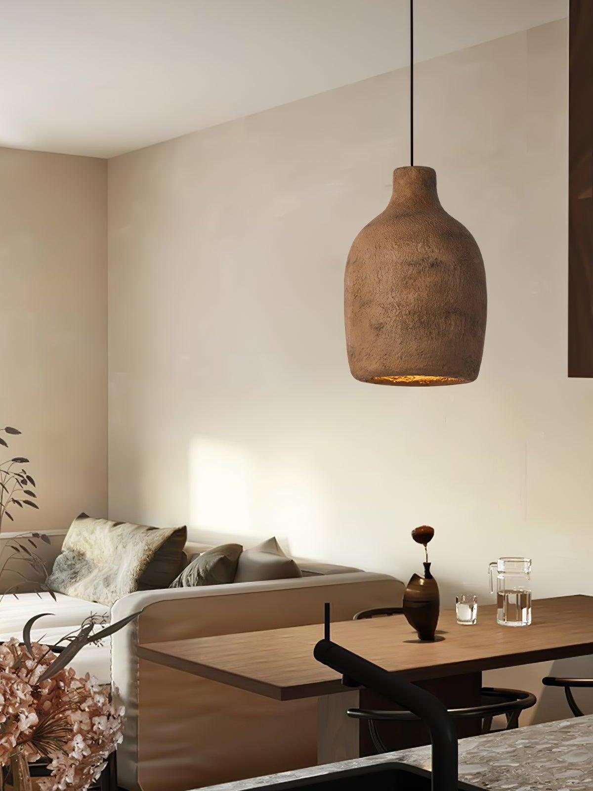 Milk Can Pendant Lamp - Cueteks