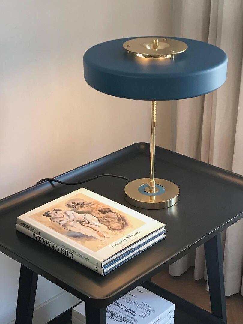 Revolve Table Lamp - Cueteks