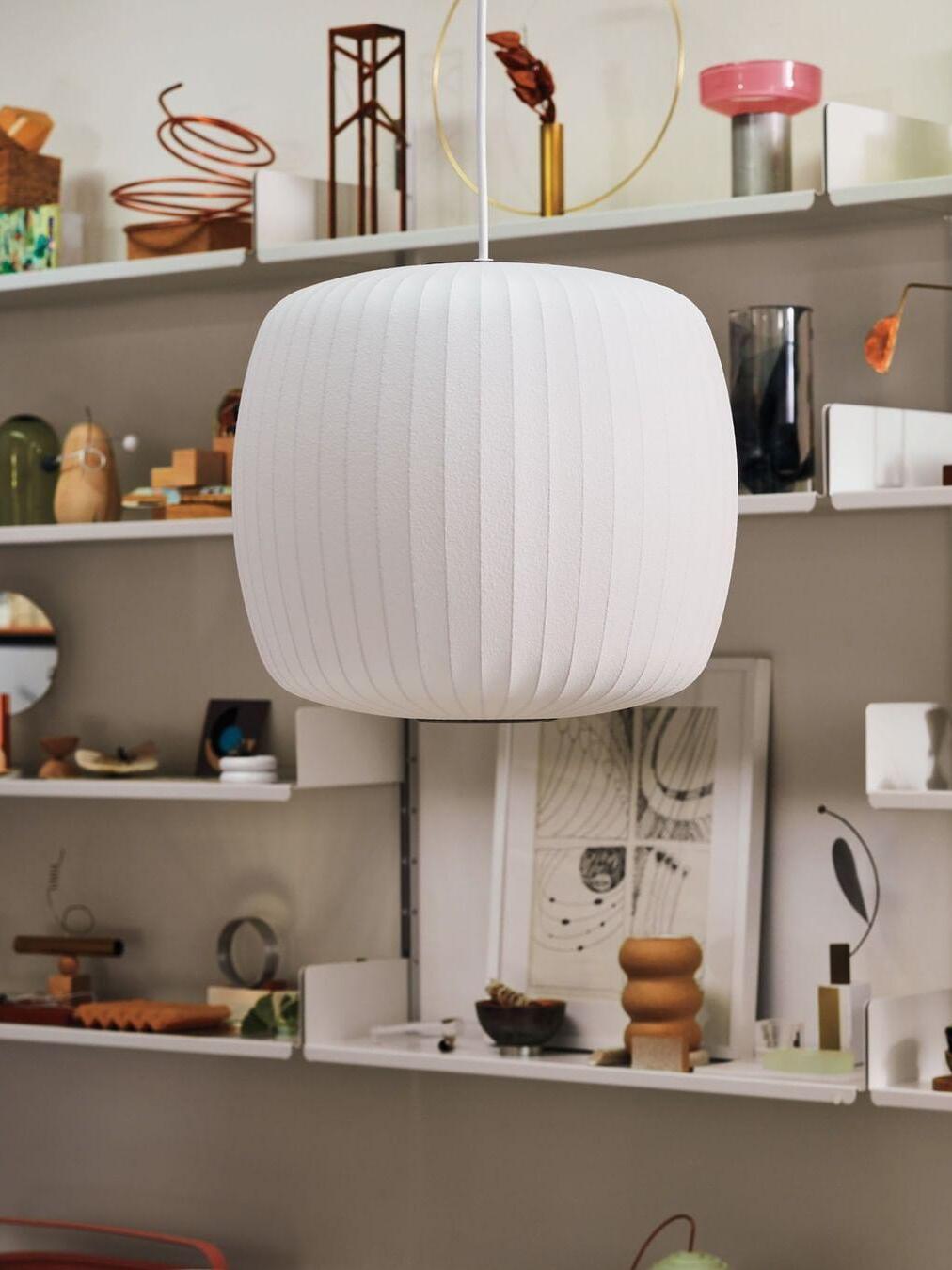 Nelson Bubble Pendant Lamp - Cueteks