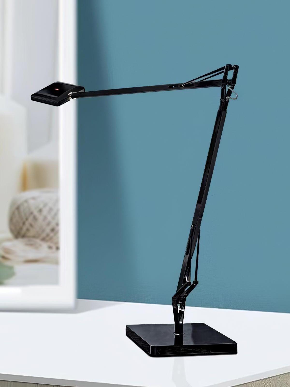 Metal Rotatable Edge Reading Table Lamp - Cueteks