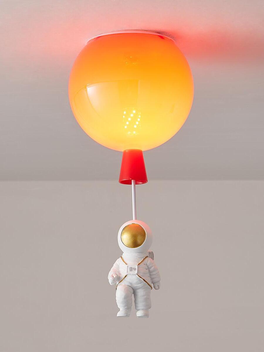 Balloon Glossy Ceiling Light - Cueteks
