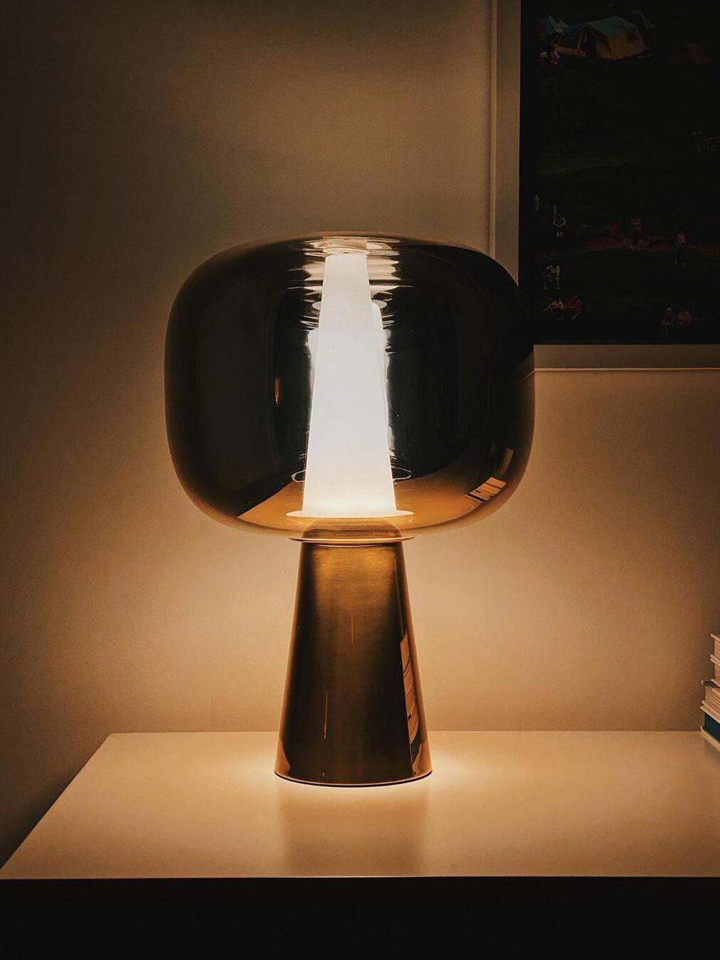 Dusk Dawn Table Lamp - Cueteks