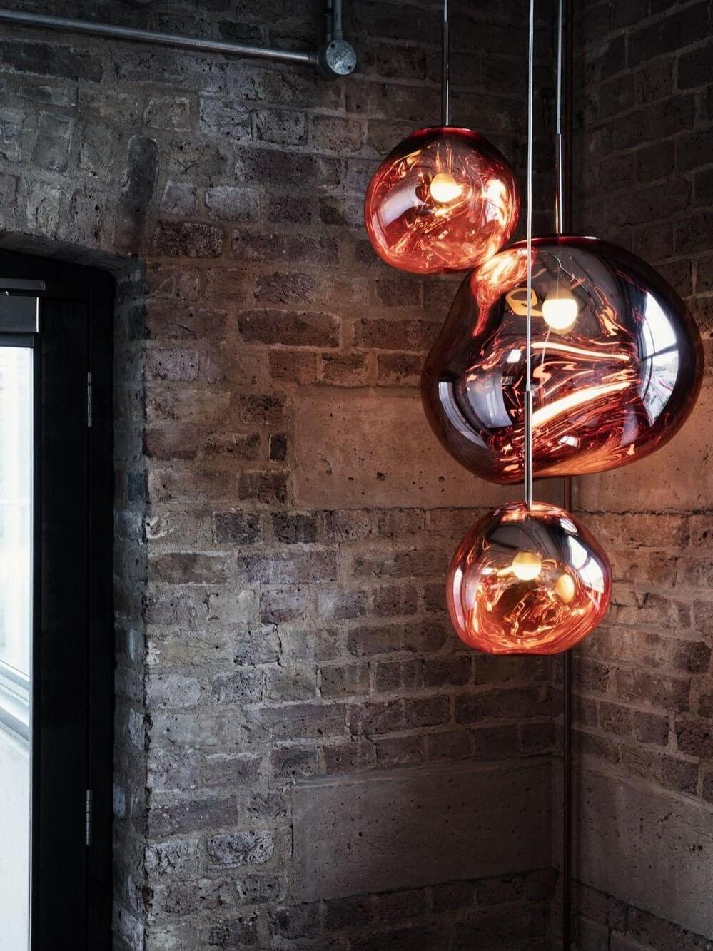 Melt Round Pendant System - Cueteks