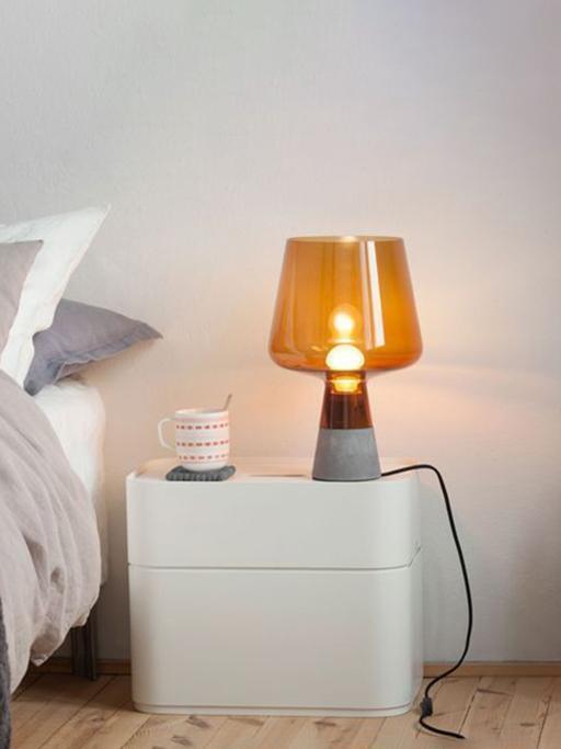Leimu Table Lamp - Cueteks