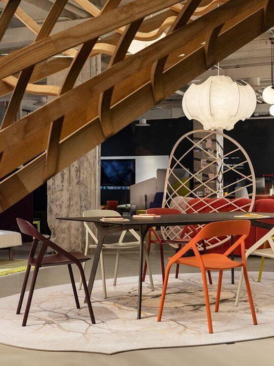 Viscontea Suspension Lamp - Cueteks