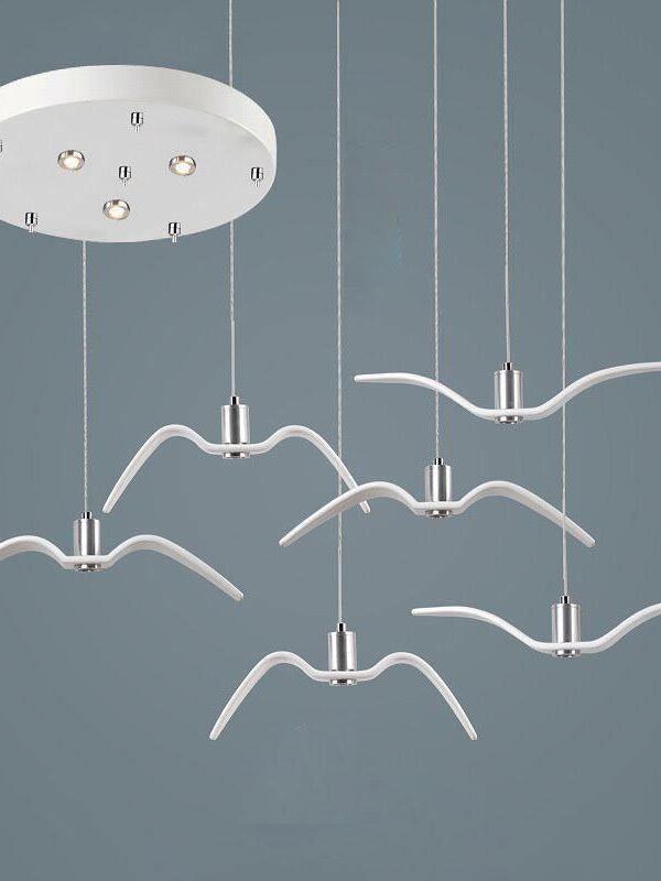 Night Birds Series Lamp - Cueteks