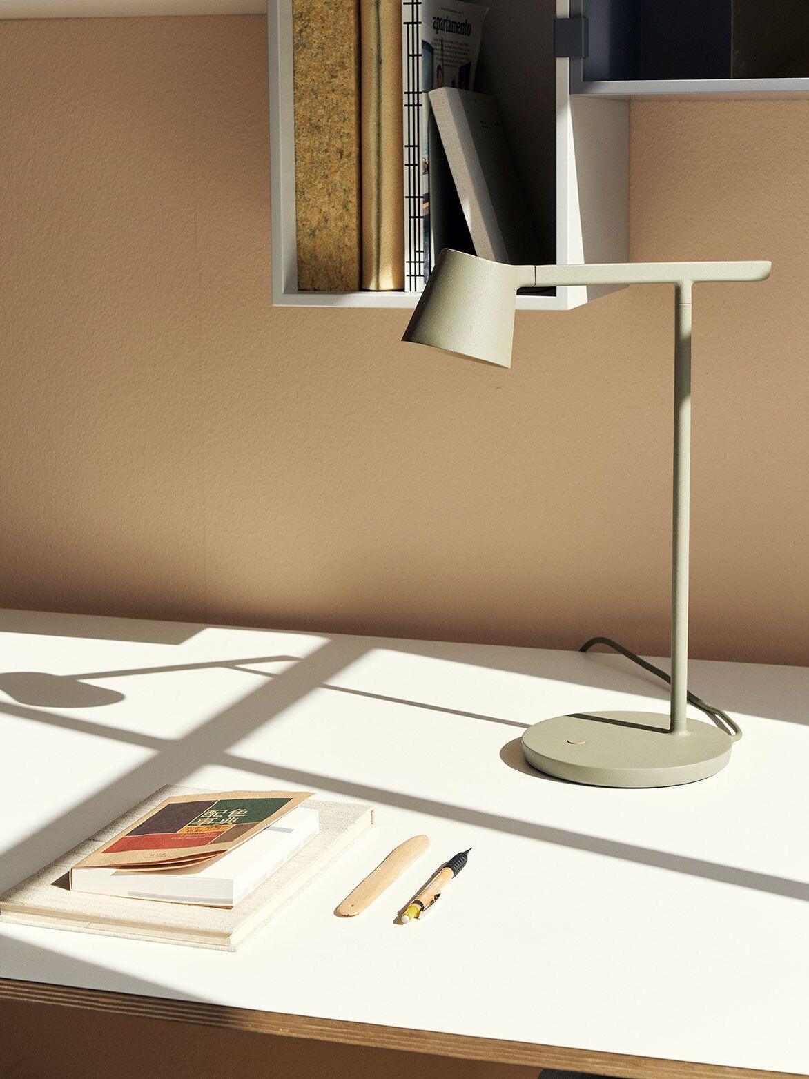 Tip Table Lamp - Cueteks