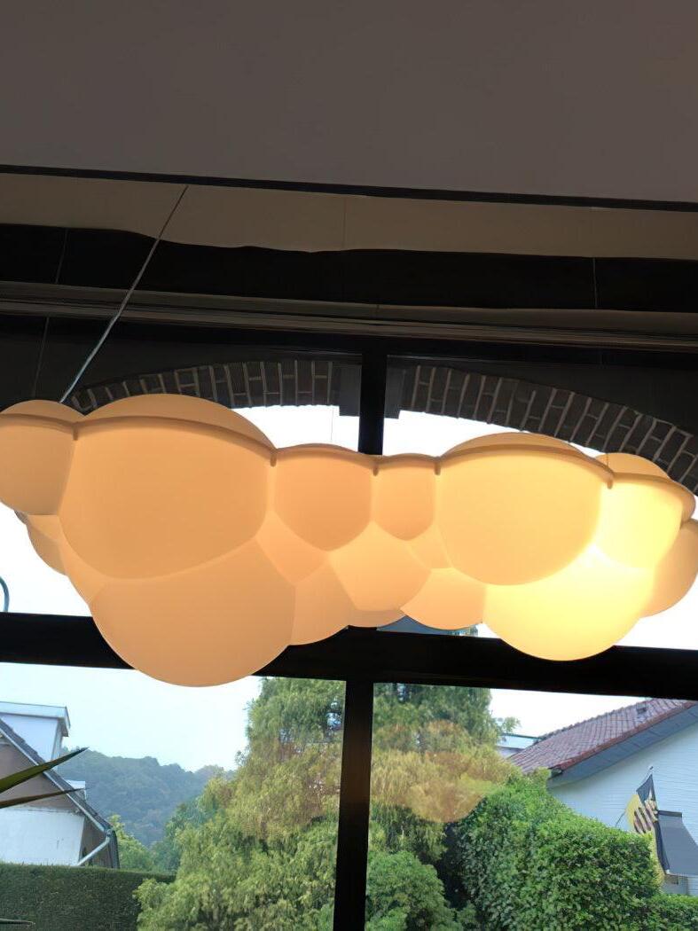 Creative Nuvola White Cloud Pendant Lamp - Cueteks