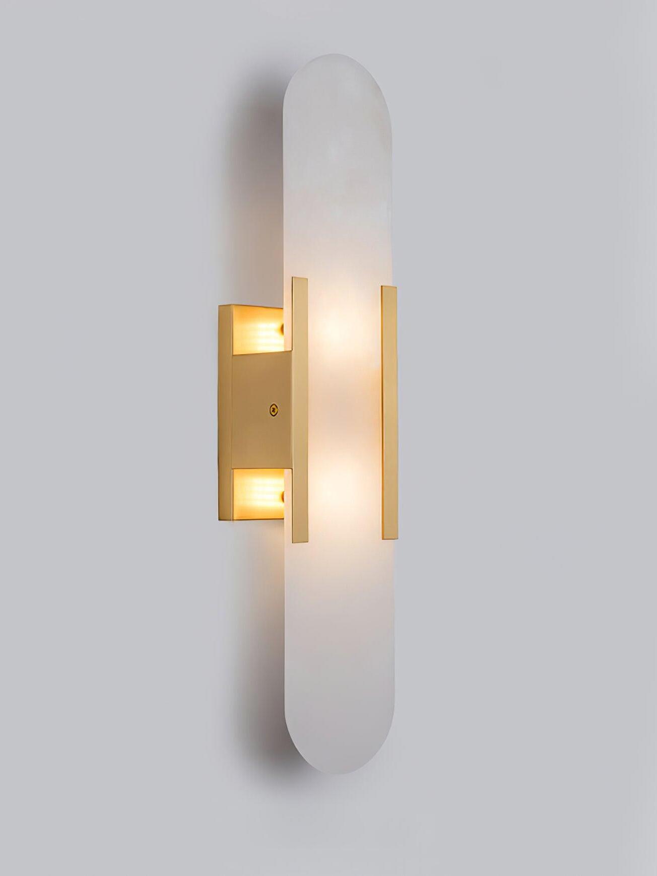 Melange Elongated Sconce - Cueteks
