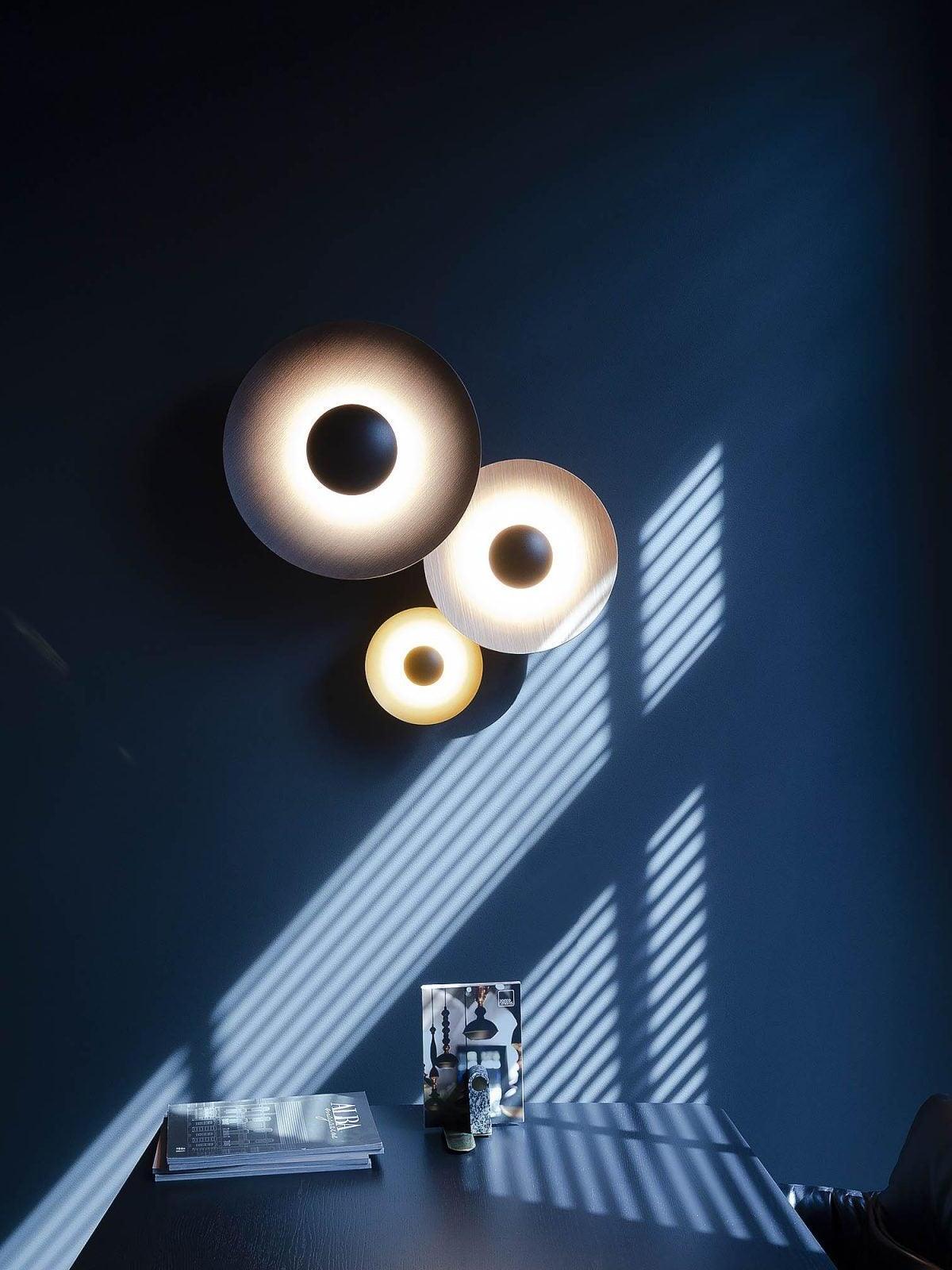 Ginger Wall Light - Cueteks