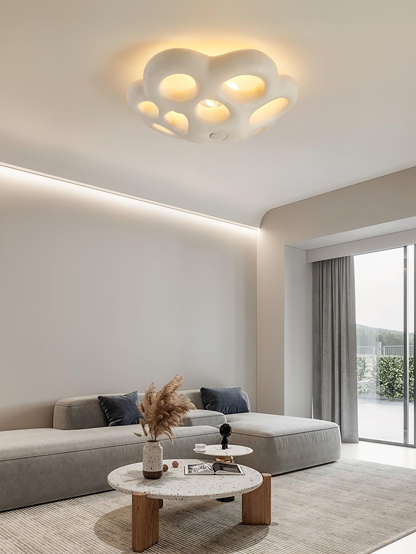 Soka Ceiling Lamp - Cueteks