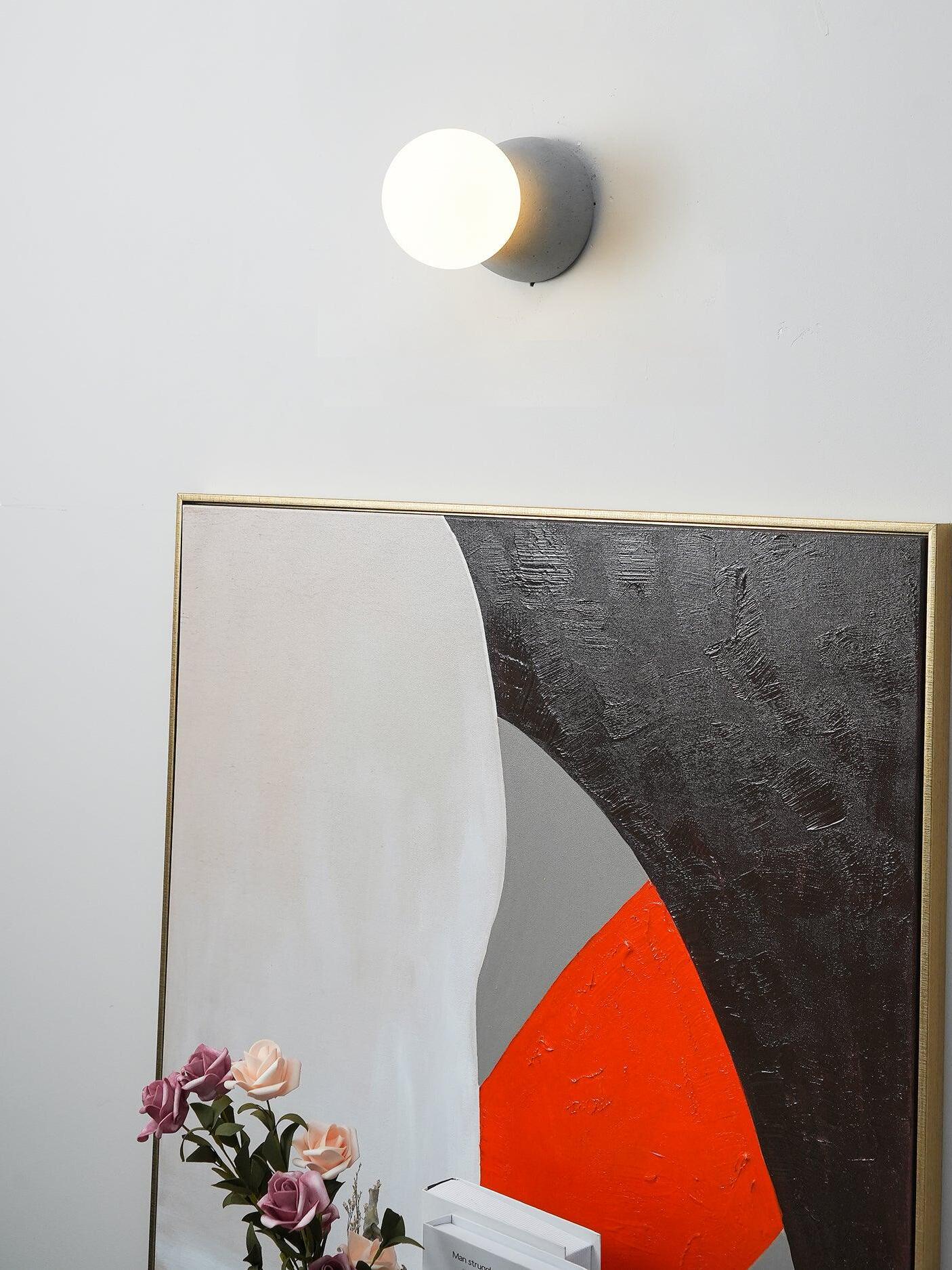 Origo Wall Lamp - Cueteks